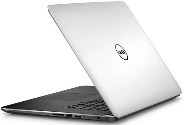 Dell XPS 15 9500, Core i7