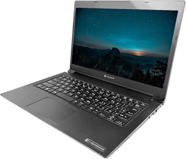 Toshiba (Dynabook) Core i5 第8世代